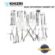 BASIC ORTHOPEDIC SURGERY | SET OF 25 PCs | SURGICAL INSTRUMENTS
