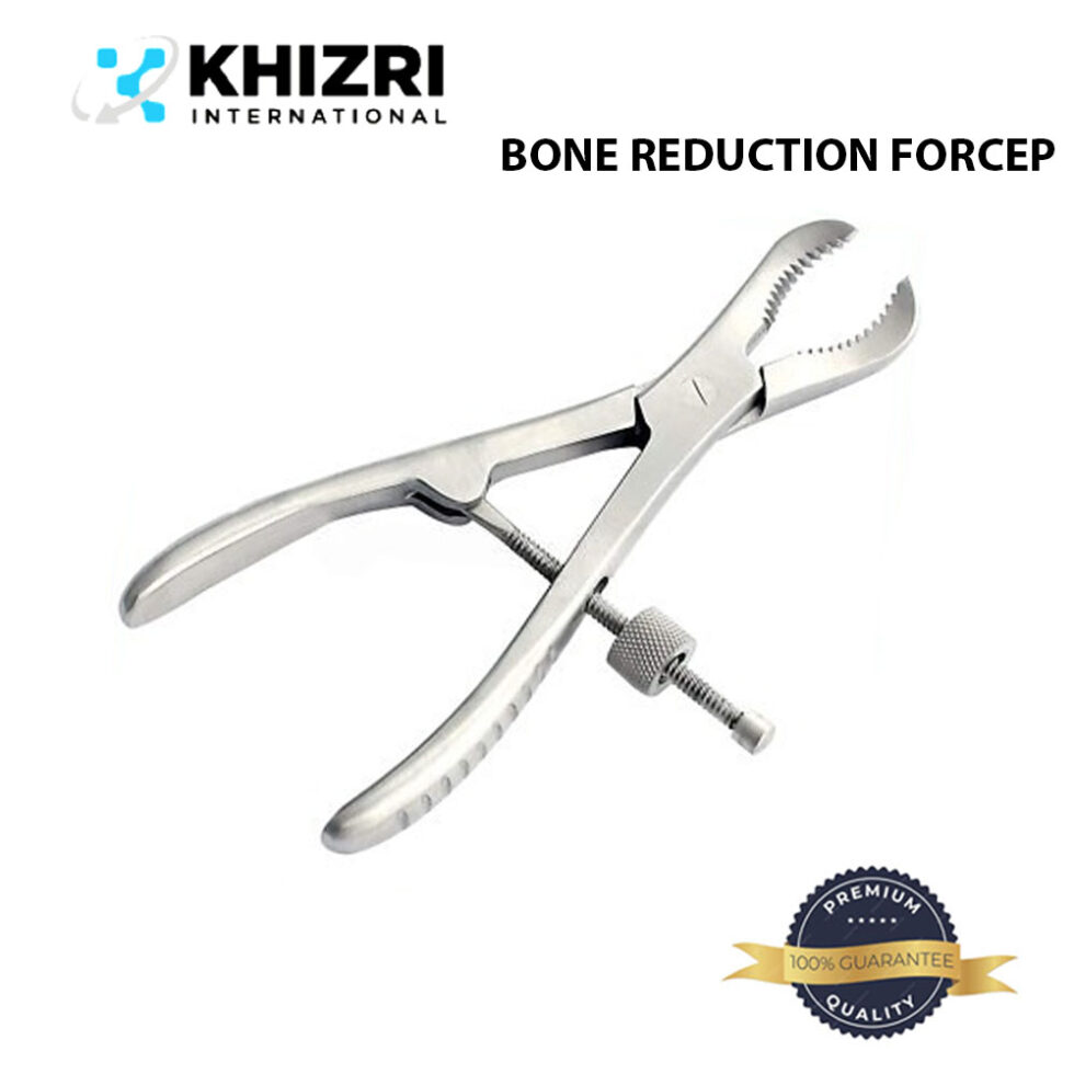 BONE REDUCTION FORCEPS | ORTHOPEDIC SURGICAL INSTRUMENTS | STAINLESS STEEL
