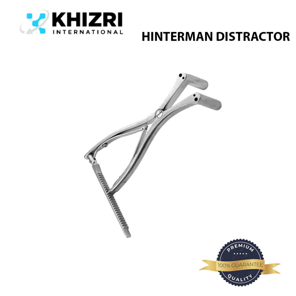 HINTERMANN DISTRACTOR RETRACTOR | 6" | ORTHOPEDIC SURGICAL INSTRUMENT