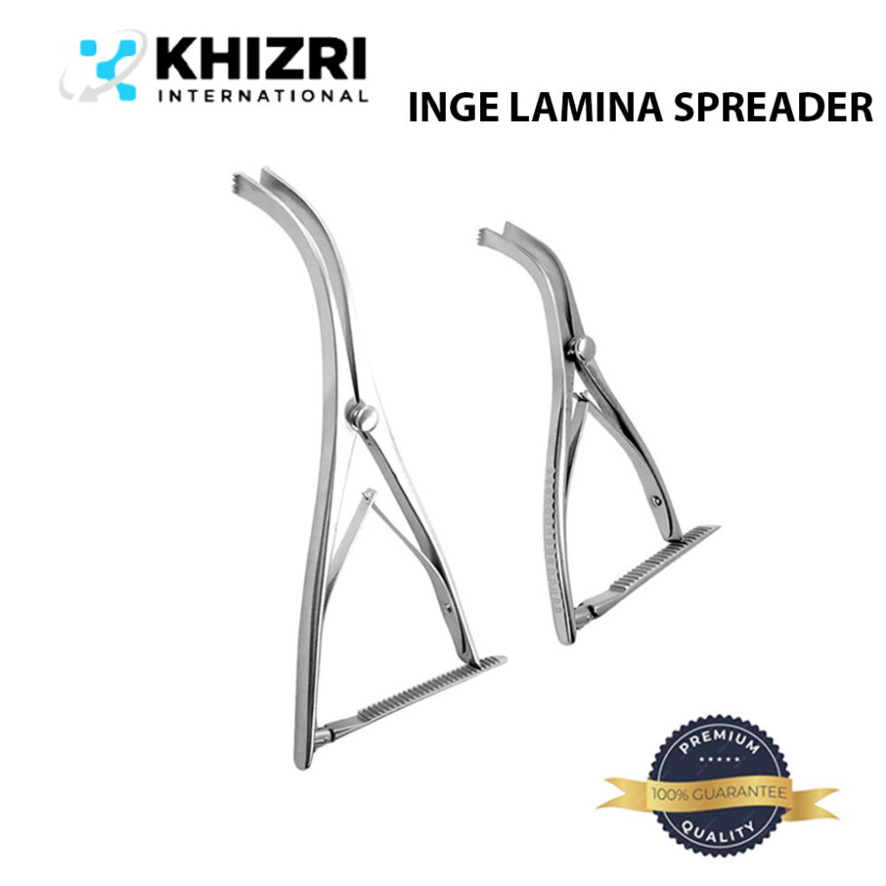 INGE LAMINA SPREADER 6" | ORTHOPEDIC SURGICAL INSTRUMENT