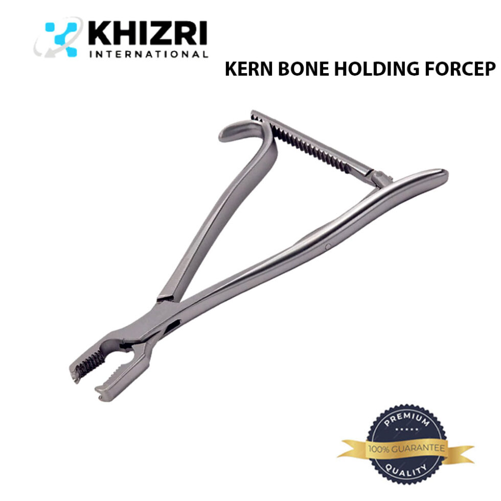 KERN BONE HOLDING FORCEPS | ORTHOPEDIC SURGICAL INSTRUMENTS