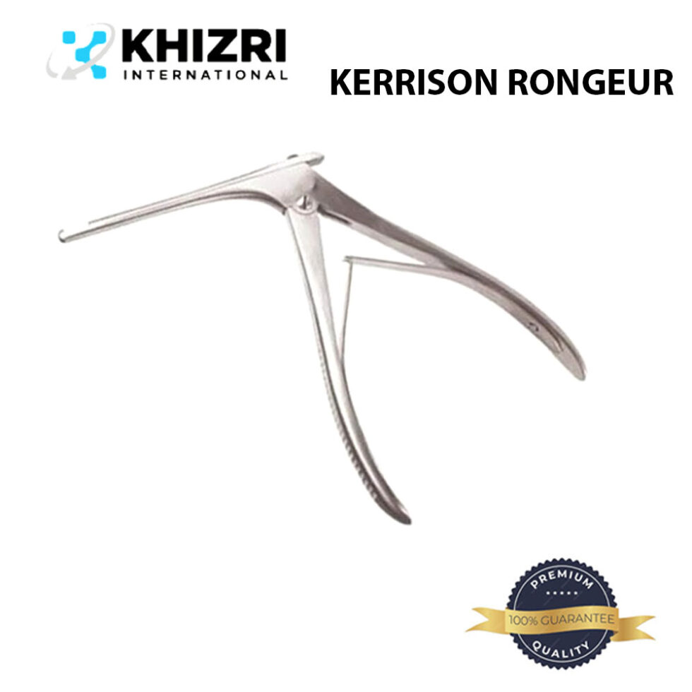KERRISON RONGEUR | 3" SHAFT 3.5MM | ENT PLASTIC SURGERY INSTRUMENT