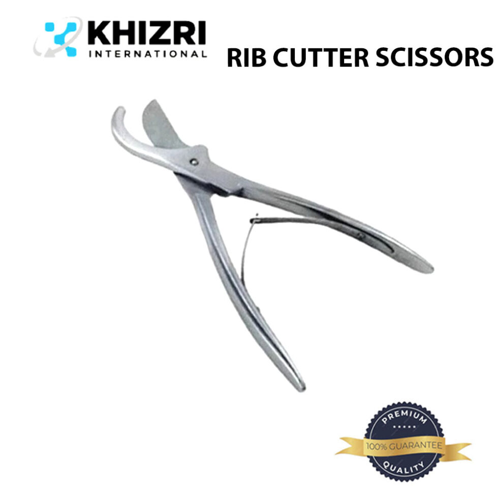 RIB CUTTER SCISSORS | BONE CUTTER | ORTHOPEDIC SURGICAL INSTRUMENT