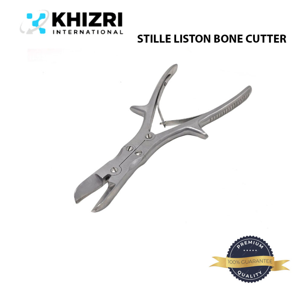 STILLE LISTON BONE CUTTER | STRAGHT | 27CM | ORTHOPEDIC SURGICAL INSTRUMENTS