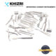 BONE SURGERY | SET OF 28 PCs | ORTHOPEDIC SURGERY INSTRUMENTS